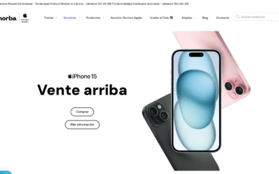 Caso de Éxito: Mecanorba – Apple Premium Reseller